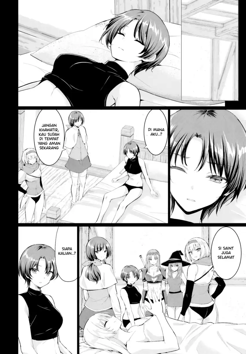 Yuusha ni Zenbu Ubawareta Ore wa Yuusha no Hahaoya to Party wo Kumimashita! Chapter 34 Gambar 22