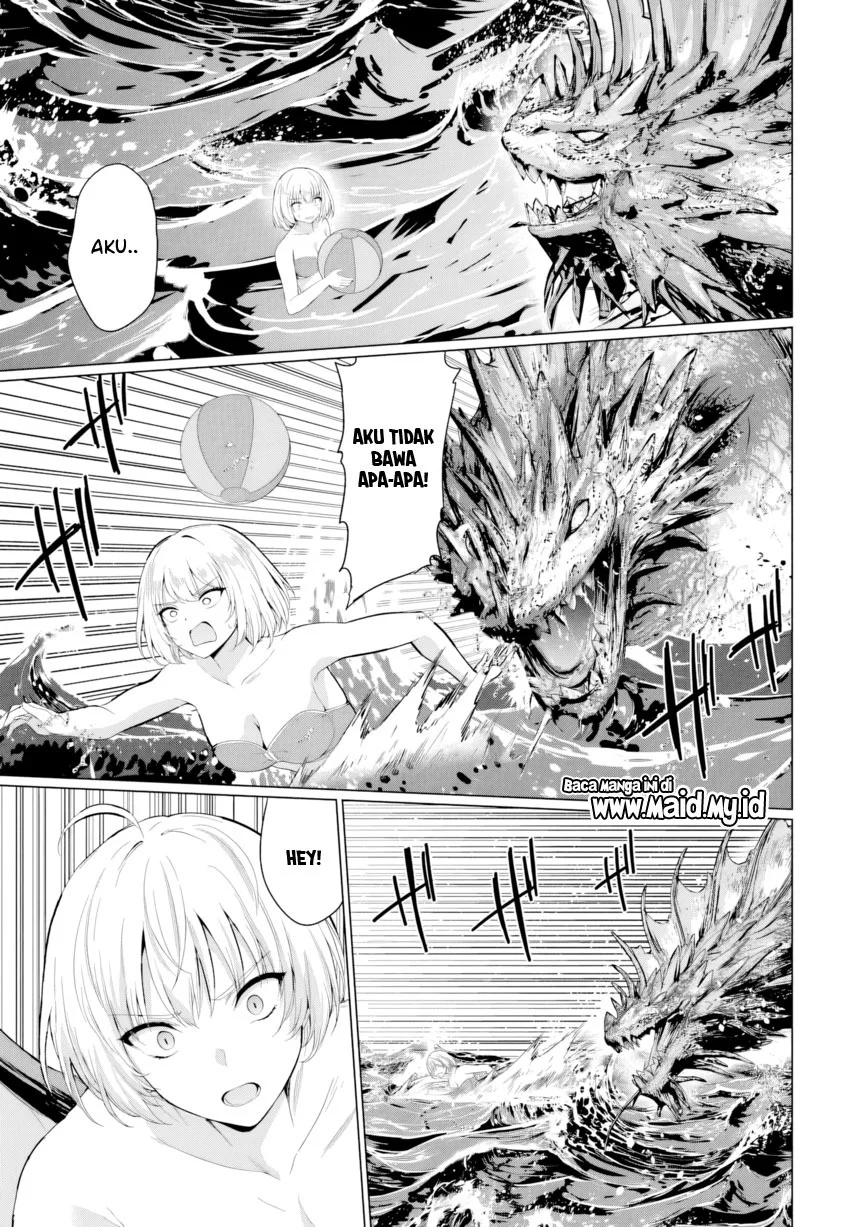 Yuusha ni Zenbu Ubawareta Ore wa Yuusha no Hahaoya to Party wo Kumimashita! Chapter 37 Gambar 21