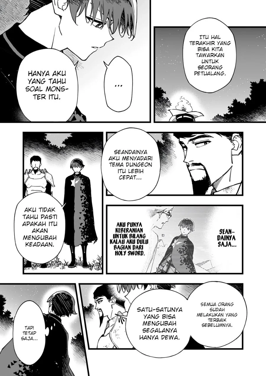 Yuusha Party kara Oidasareta Fuguushoku [Wanashi] Yunikku Sukiru [Yajirushi] de Saikyou ni Naru Chapter 10 Gambar 18