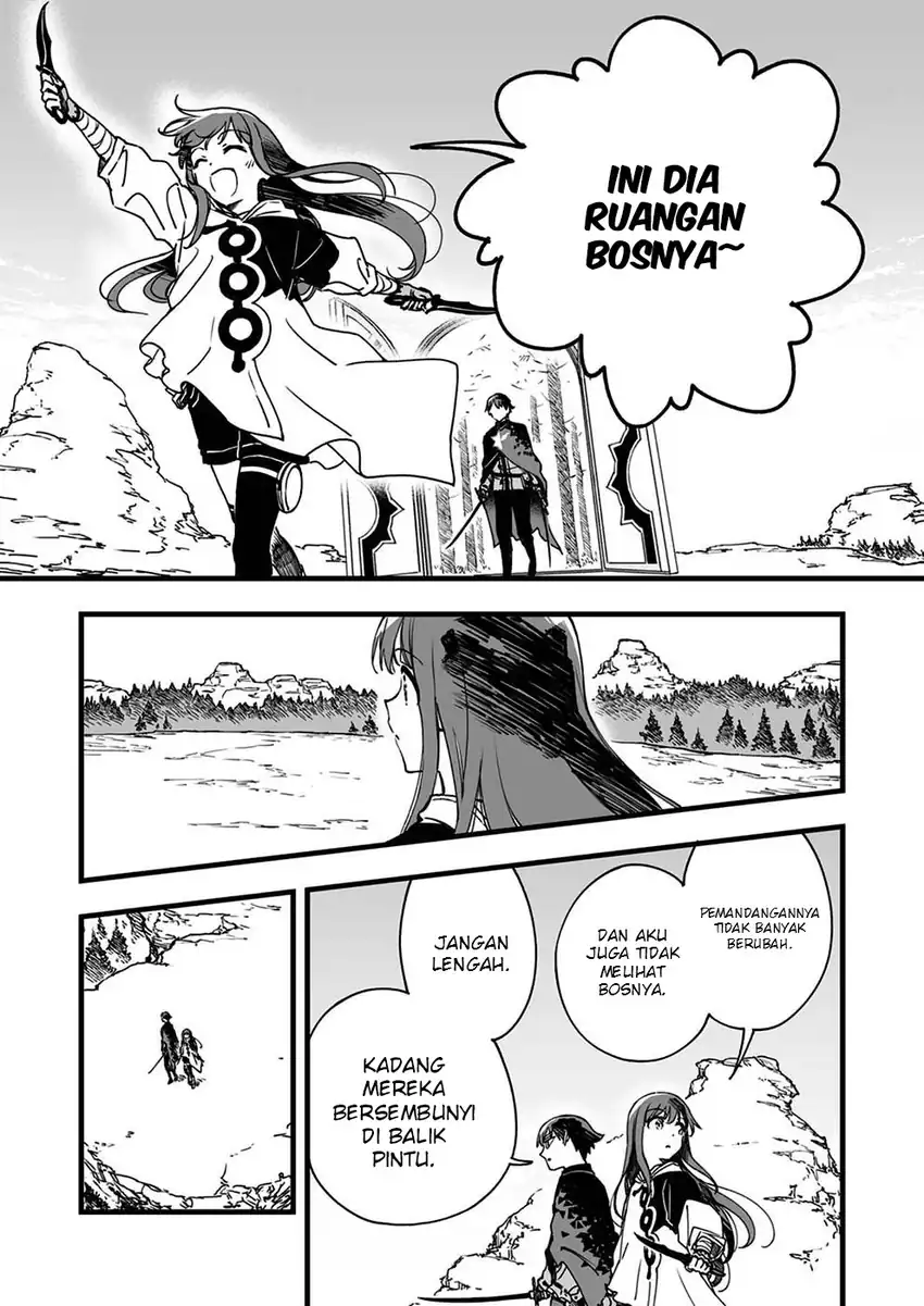 Yuusha Party kara Oidasareta Fuguushoku [Wanashi] Yunikku Sukiru [Yajirushi] de Saikyou ni Naru Chapter 5 Gambar 18