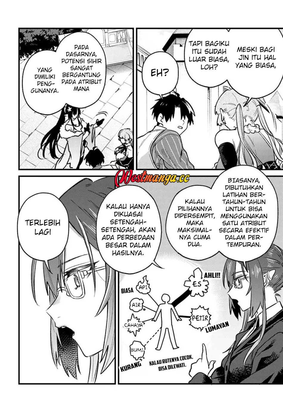 Yuusha Party wo Kubi ni Natta node Kokyou ni Kaettara, Member Zenin ga Tsuitekitandaga Chapter 10.2 Gambar 12