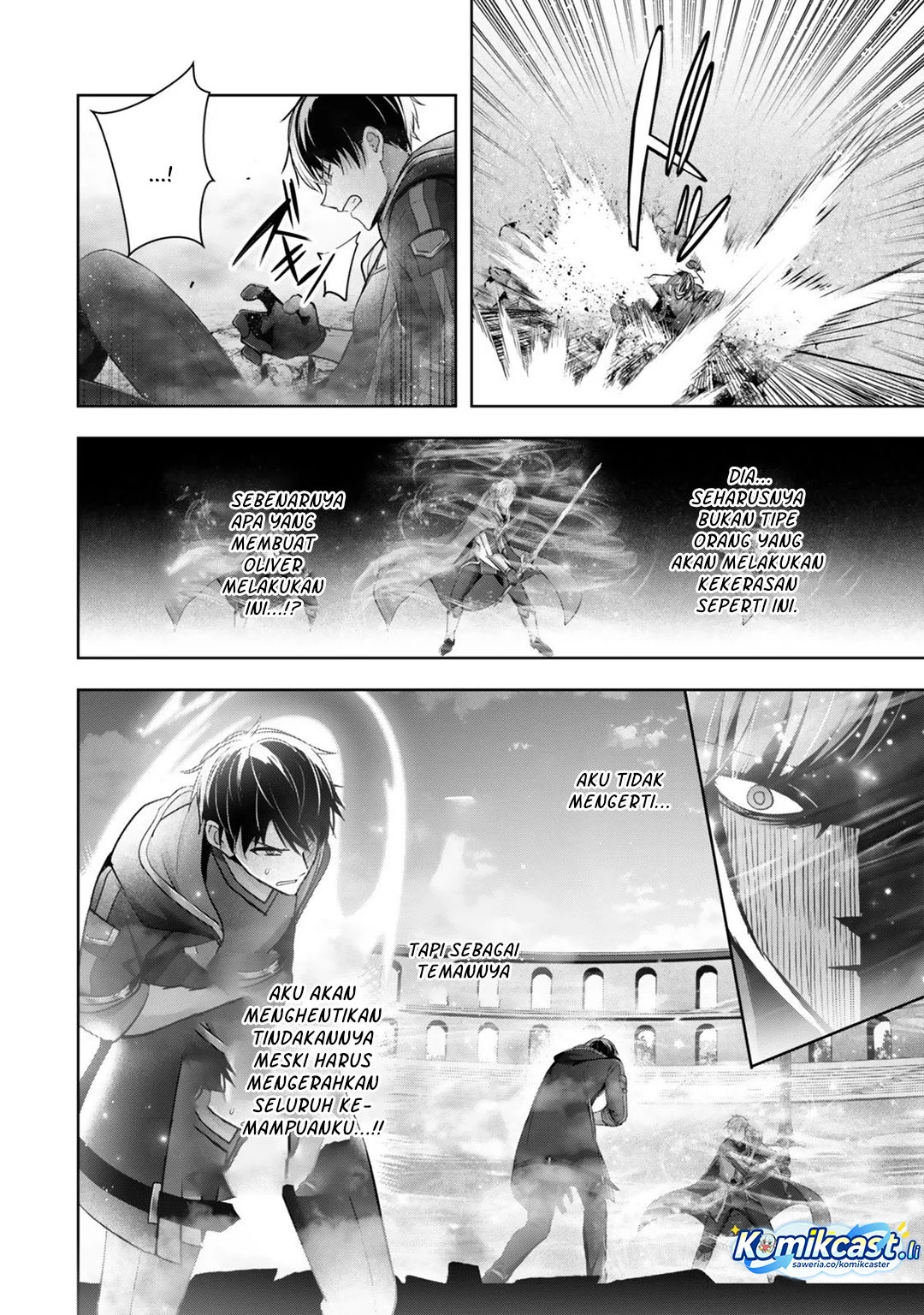 Yuusha Party wo Oida Sareta Kiyou Binbou Chapter 52 Gambar 20