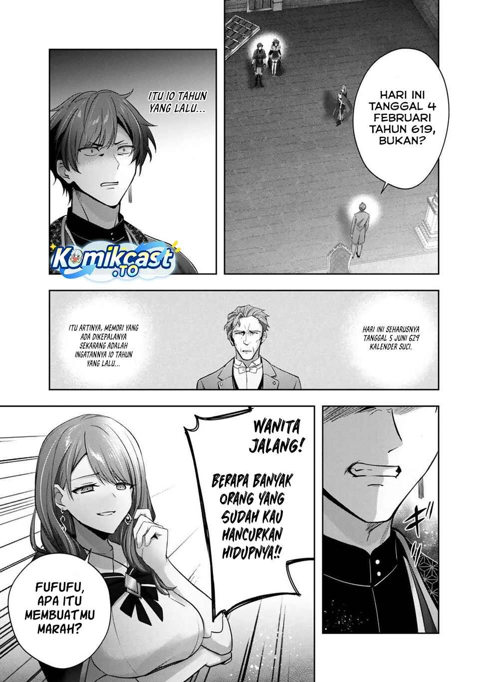 Yuusha Party wo Oida Sareta Kiyou Binbou Chapter 53 Gambar 23