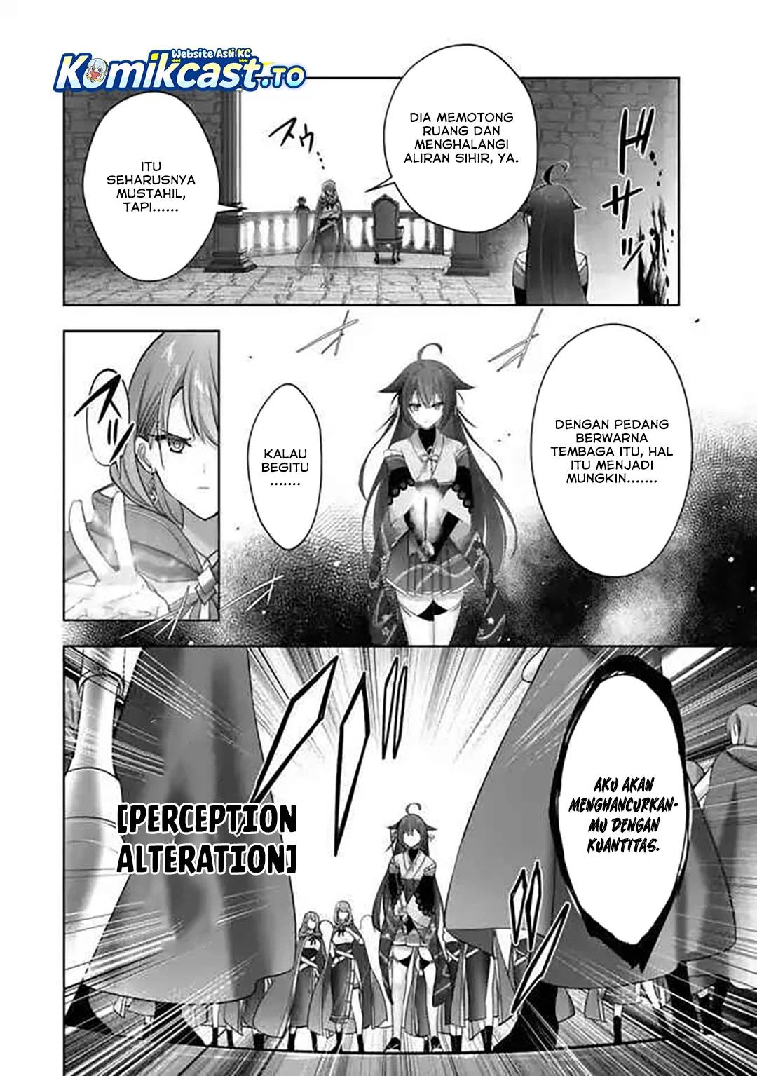 Yuusha Party wo Oida Sareta Kiyou Binbou Chapter 54 Gambar 24