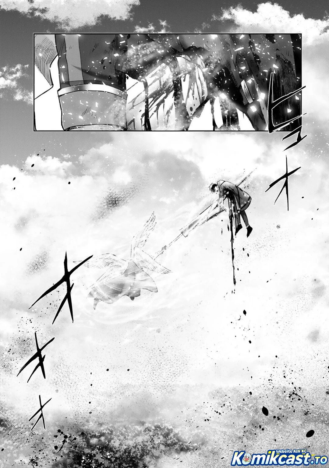 Yuusha Party wo Oida Sareta Kiyou Binbou Chapter 55 Gambar 23