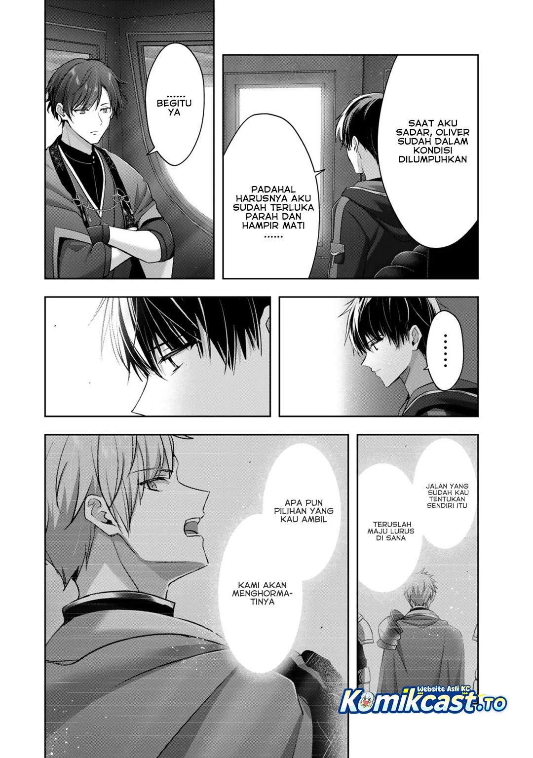 Yuusha Party wo Oida Sareta Kiyou Binbou Chapter 58 Gambar 25