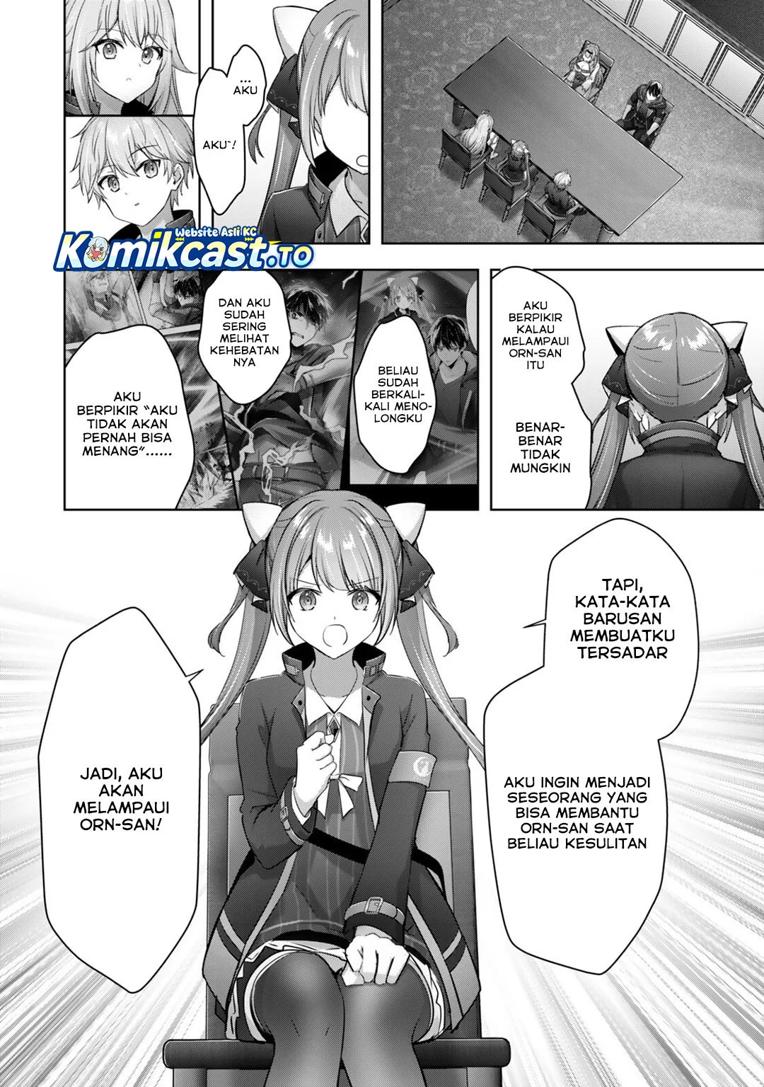 Yuusha Party wo Oida Sareta Kiyou Binbou Chapter 59 Gambar 25