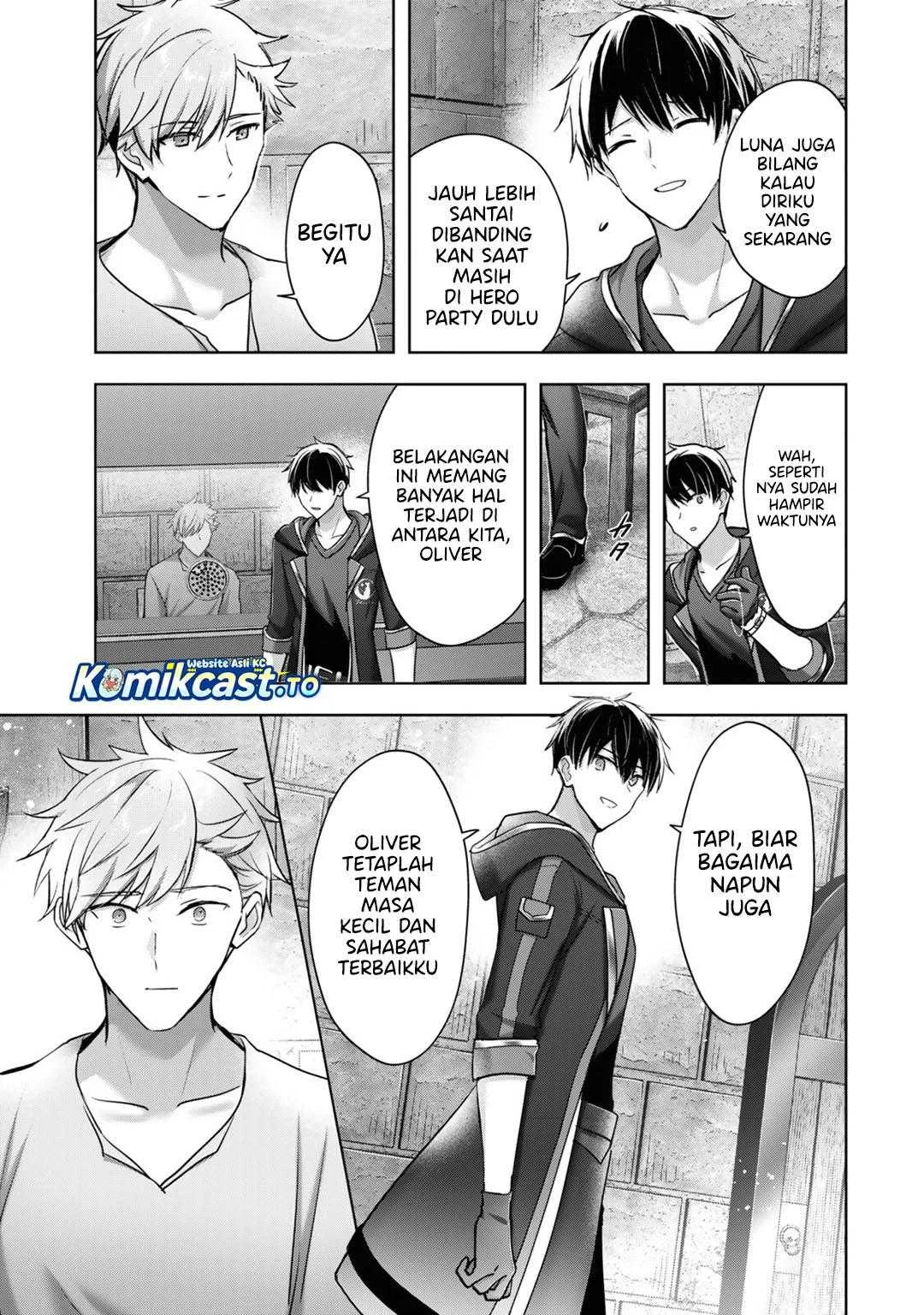 Yuusha Party wo Oida Sareta Kiyou Binbou Chapter 60 Gambar 22