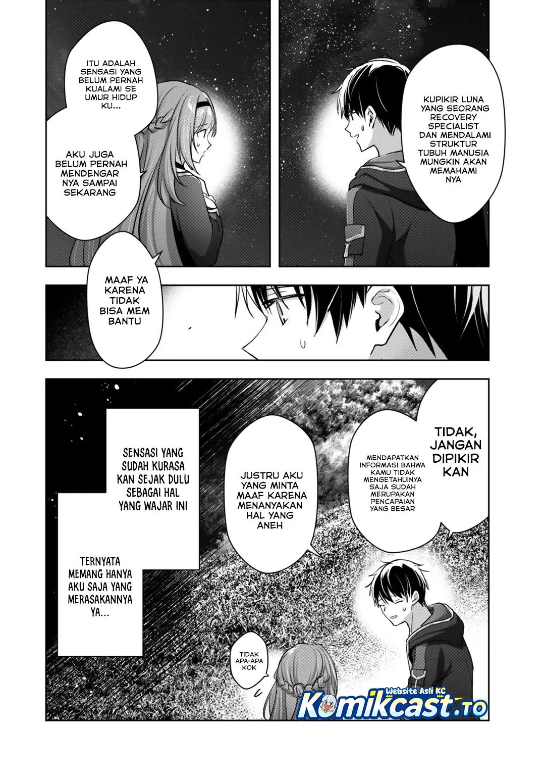 Yuusha Party wo Oida Sareta Kiyou Binbou Chapter 61 Gambar 18