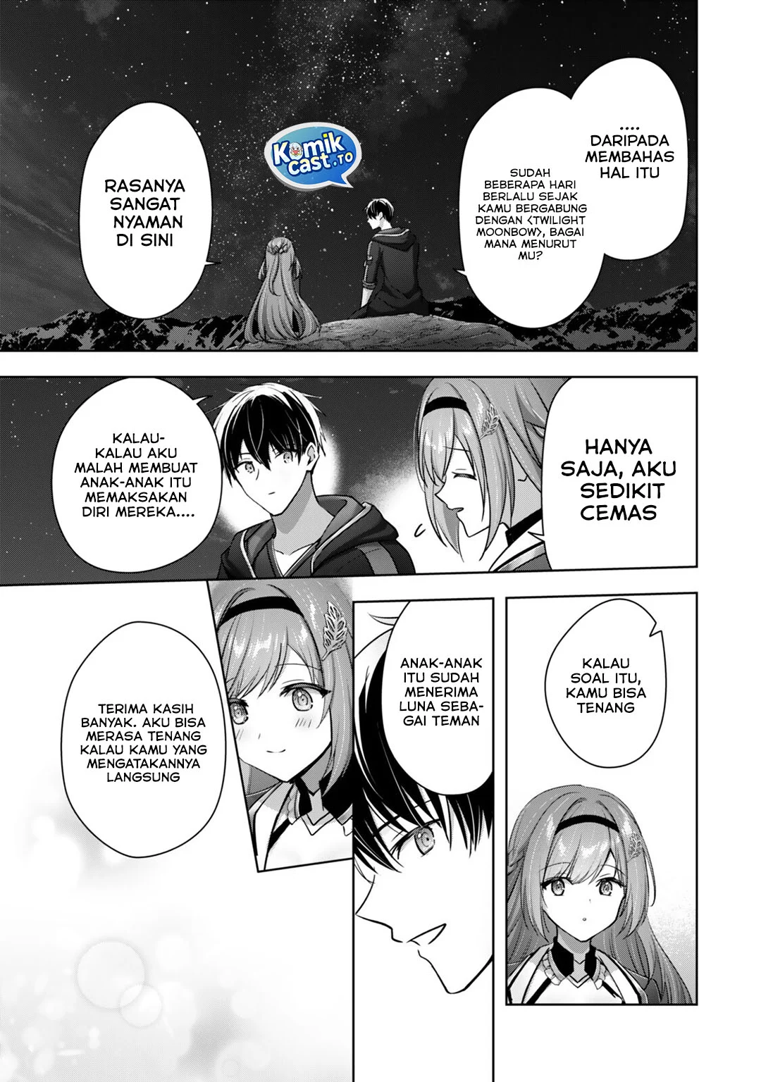 Yuusha Party wo Oida Sareta Kiyou Binbou Chapter 61 Gambar 19