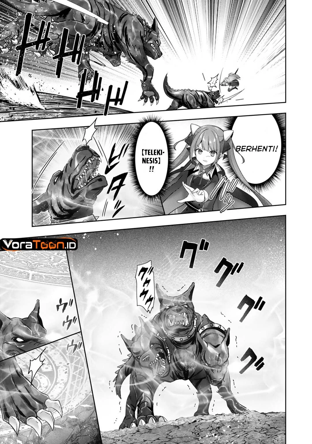 Yuusha Party wo Oida Sareta Kiyou Binbou Chapter 63 Gambar 24