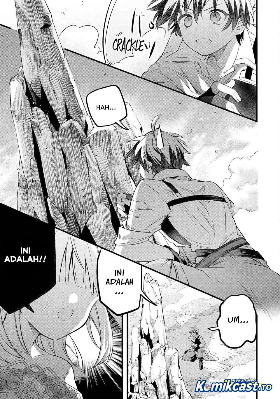 Yuusha Party wo Tsuihou Sareta Beast Tamer, Saikyou Shuzoku Nekomimi Shojo to Chapter 100 Gambar 16