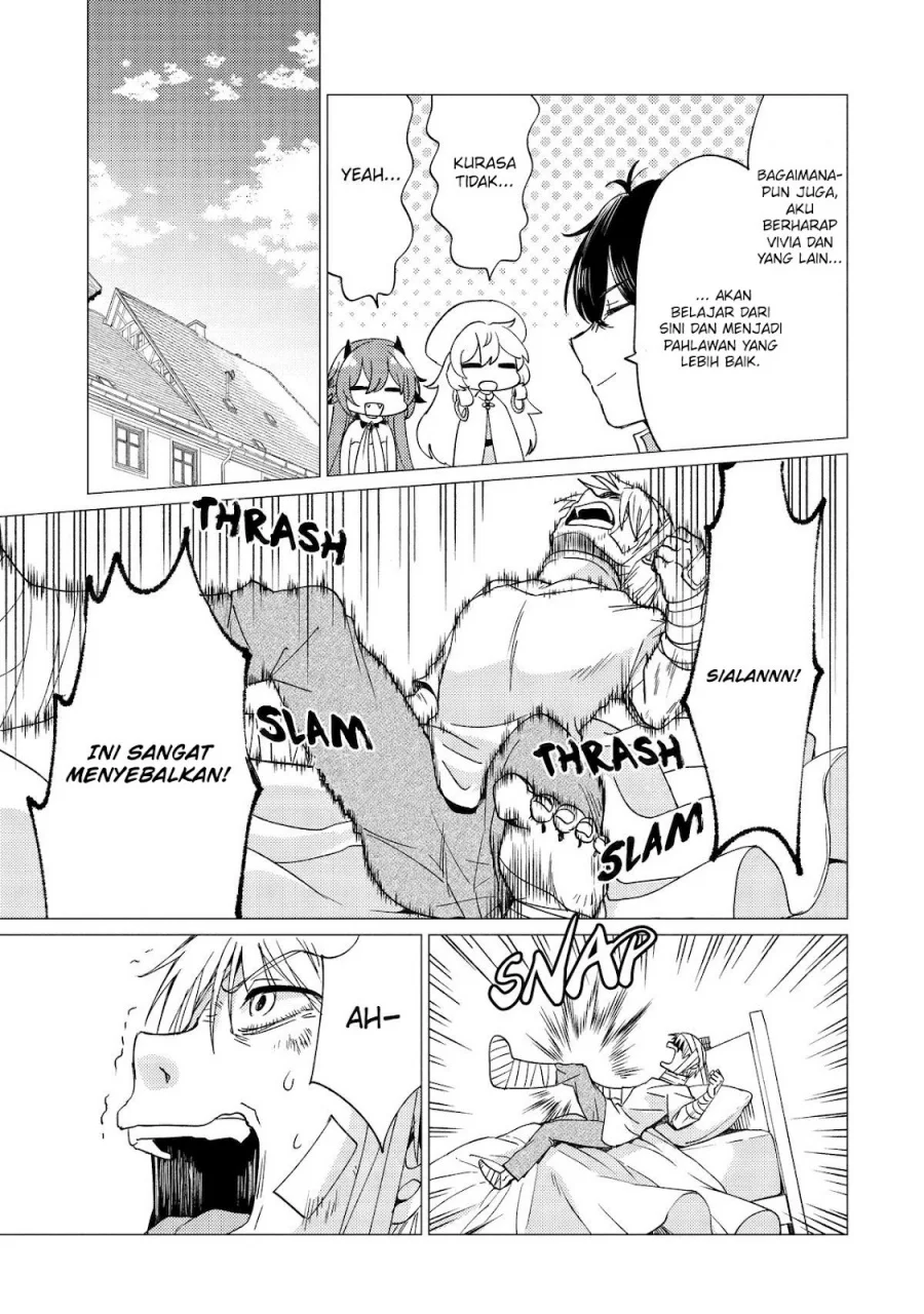 Yuusha Party wo Tsuihou Sareta Ore Daga, ore kara sudatte kuretayoude ureshii. Chapter 42 Gambar 18