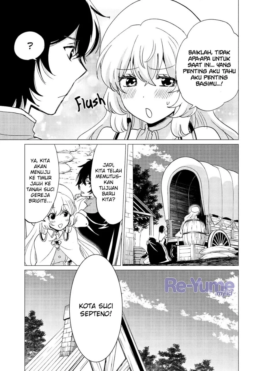 Yuusha Party wo Tsuihou Sareta Ore Daga, ore kara sudatte kuretayoude ureshii. Chapter 43 Gambar 16