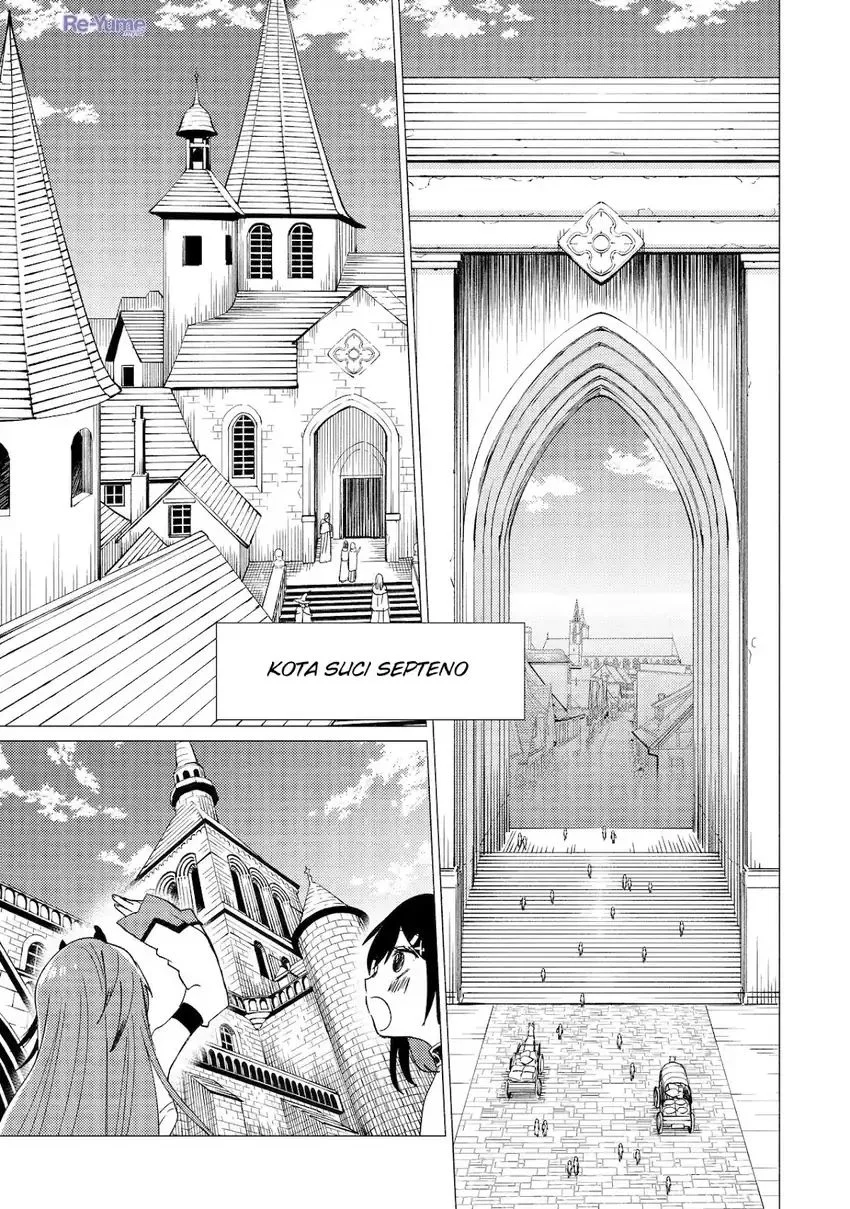 Yuusha Party wo Tsuihou Sareta Ore Daga, ore kara sudatte kuretayoude ureshii. Chapter 44 Gambar 22