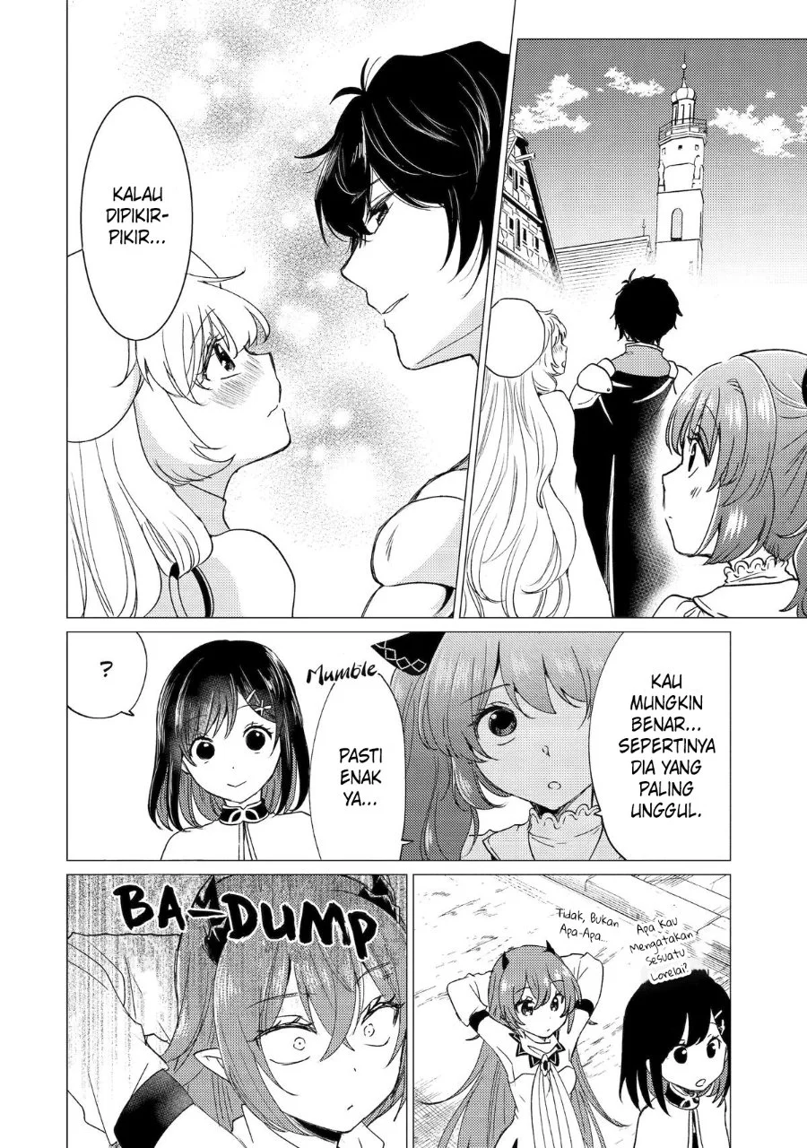 Yuusha Party wo Tsuihou Sareta Ore Daga, ore kara sudatte kuretayoude ureshii. Chapter 45 Gambar 19