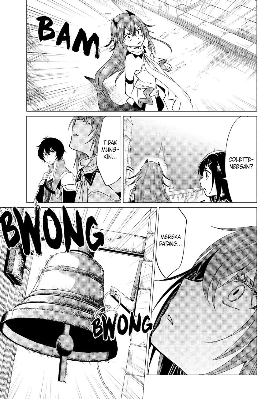 Yuusha Party wo Tsuihou Sareta Ore Daga, ore kara sudatte kuretayoude ureshii. Chapter 45 Gambar 20