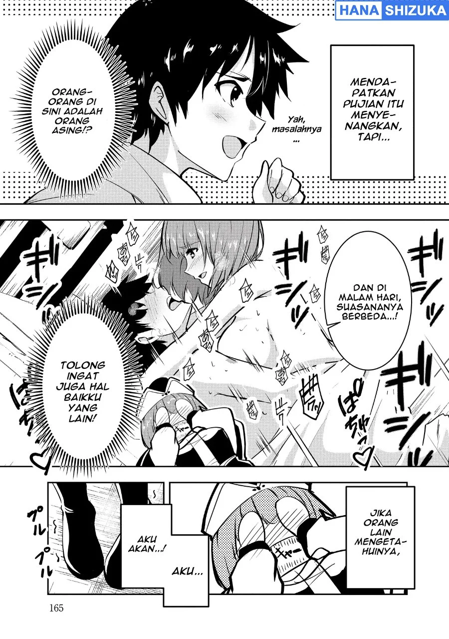 Yuusha-sama, Sakuya mo Otanoshimi deshita ne Chapter 10 Gambar 12