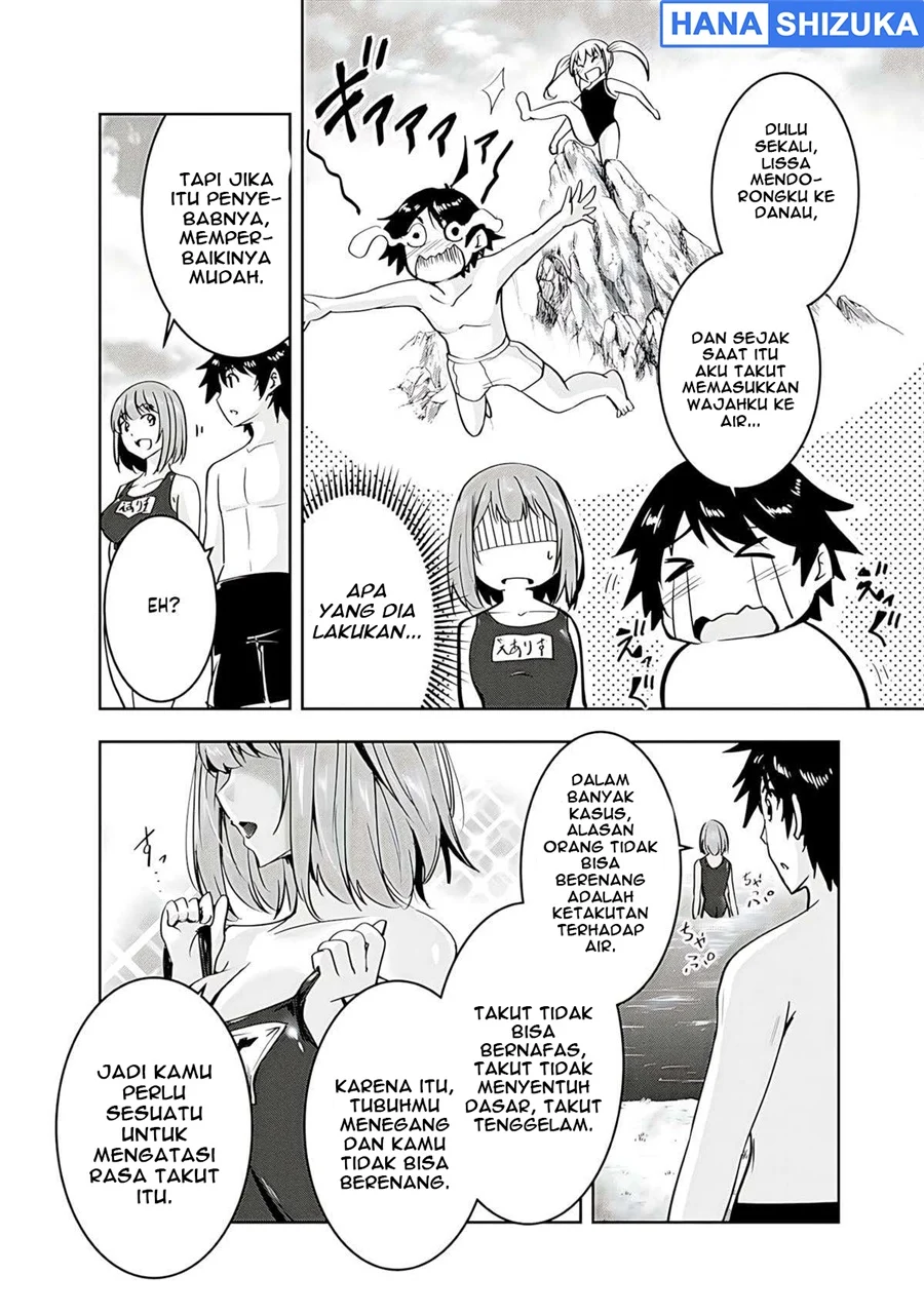 Yuusha-sama, Sakuya mo Otanoshimi deshita ne Chapter 14 Gambar 12