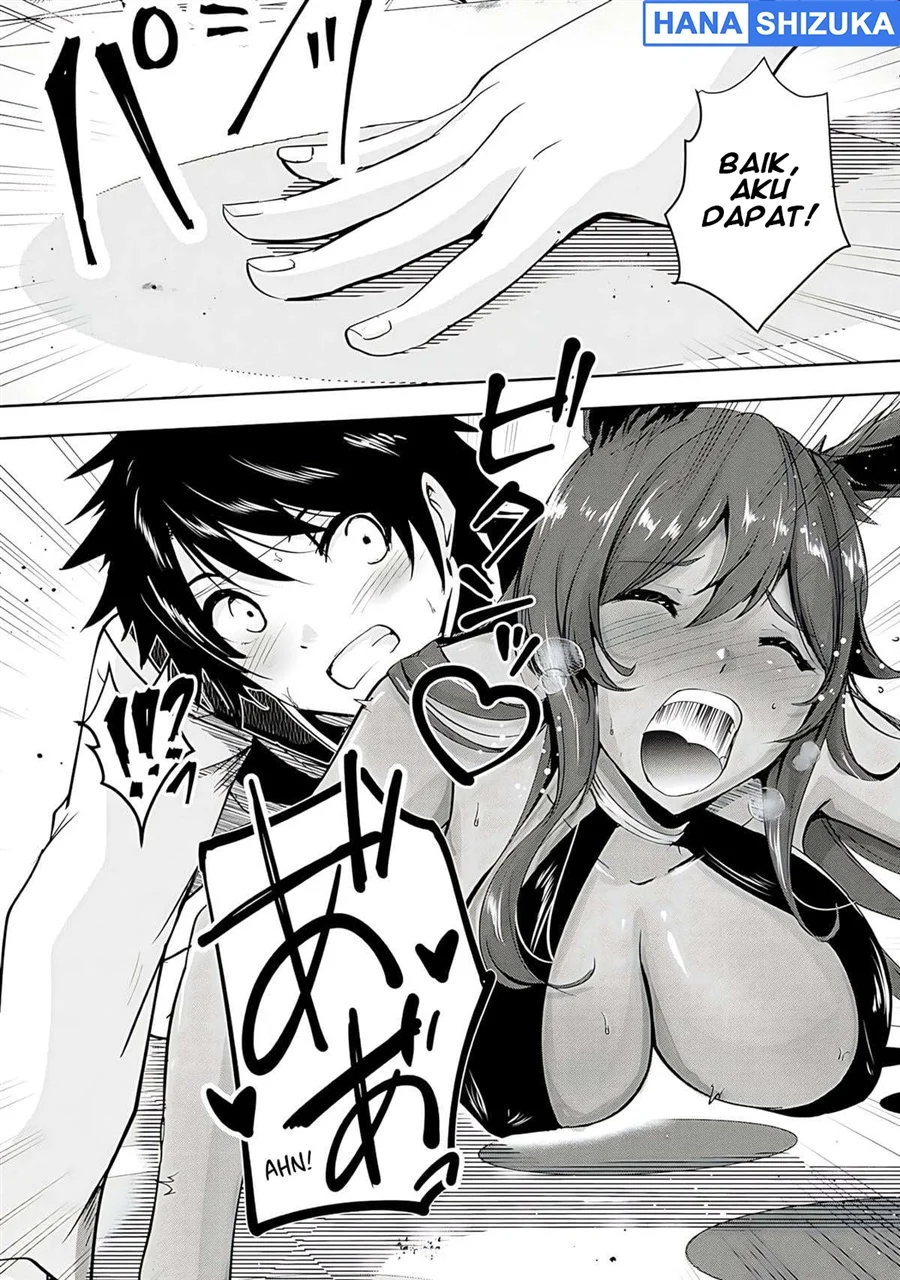 Yuusha-sama, Sakuya mo Otanoshimi deshita ne Chapter 15 Gambar 12