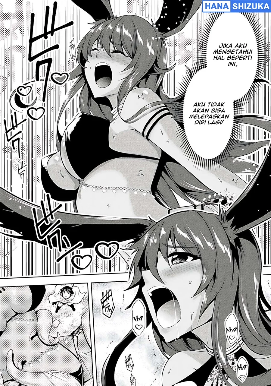 Yuusha-sama, Sakuya mo Otanoshimi deshita ne Chapter 18 Gambar 12