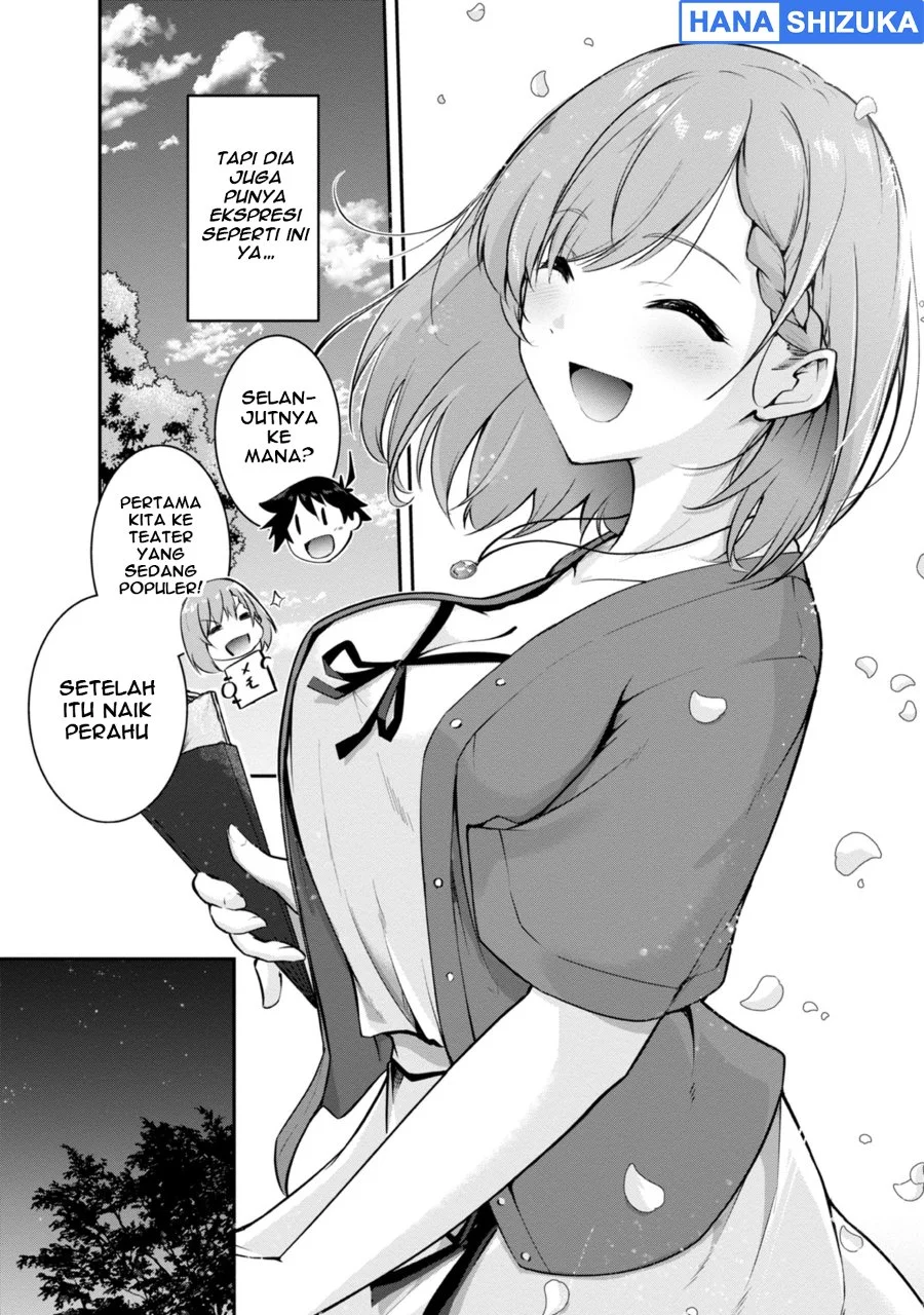 Yuusha-sama, Sakuya mo Otanoshimi deshita ne Chapter 36 Gambar 12