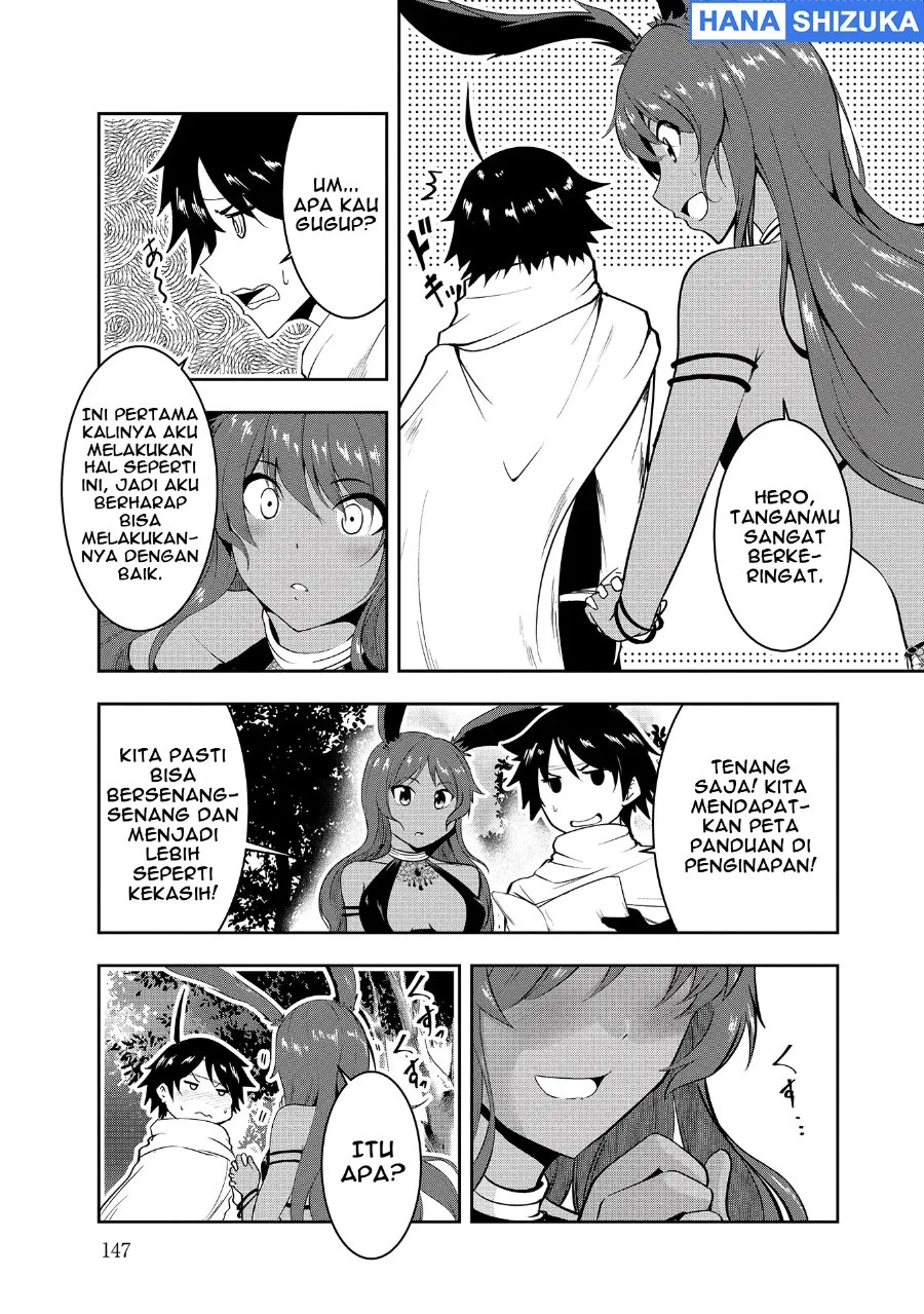 Yuusha-sama, Sakuya mo Otanoshimi deshita ne Chapter 9 Gambar 12