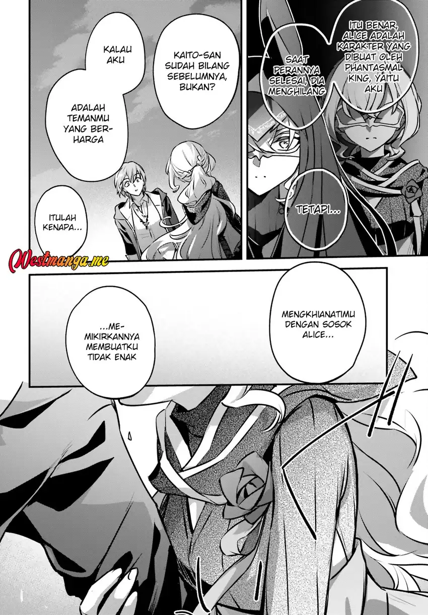 Yuusha Shoukan ni Makikomareta kedo, Isekai wa Heiwa deshita Chapter 59 Gambar 14