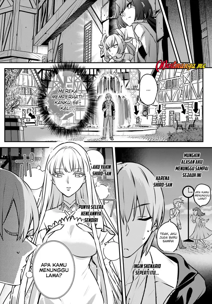 Yuusha Shoukan ni Makikomareta kedo, Isekai wa Heiwa deshita Chapter 60 Gambar 16