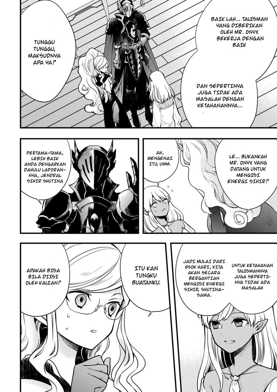 Yuusha, Yamemasu Chapter 3 Gambar 22