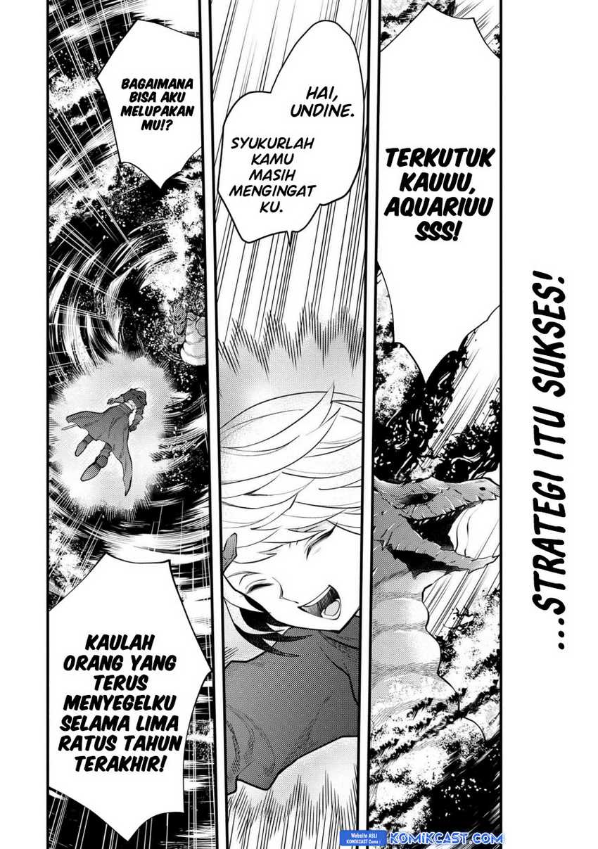 Yuusha, Yamemasu Chapter 43 Gambar 23