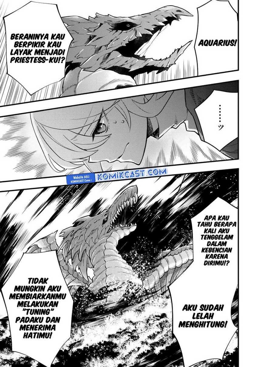 Yuusha, Yamemasu Chapter 43 Gambar 24