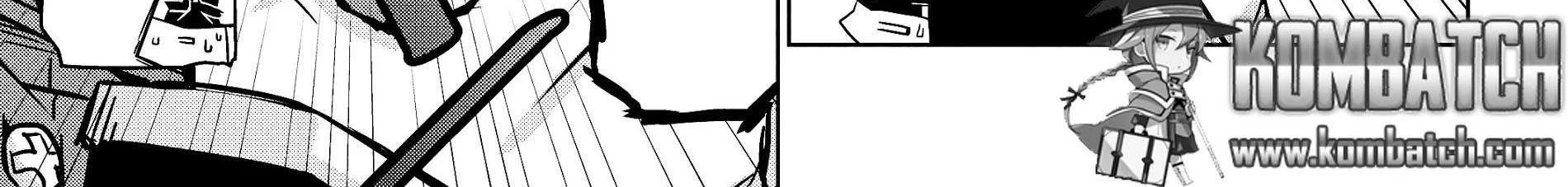 Zannen Jokanbu Black General san Chapter 1 Gambar 12