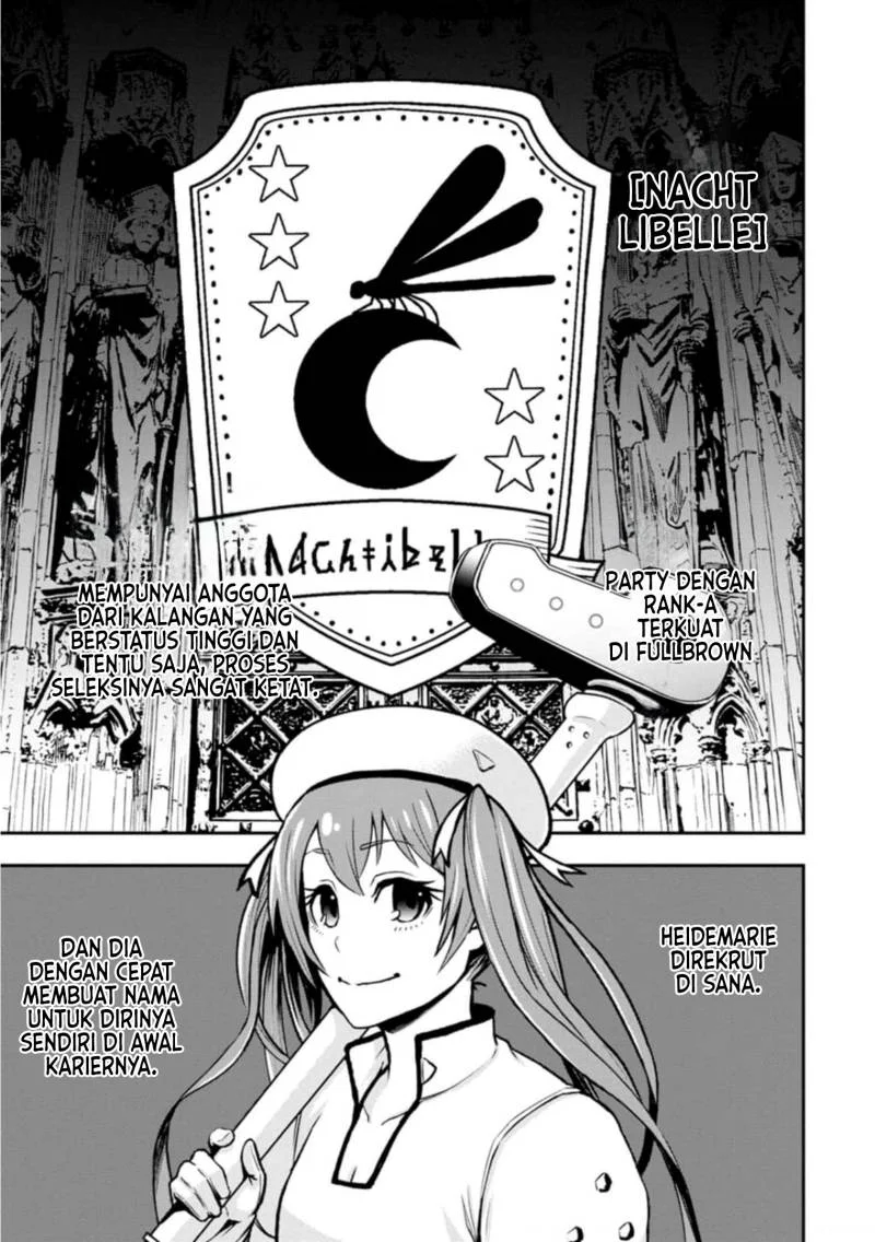 Zatsuyou Fuyojutsushi ga Jibun no Saikyou ni Kidzuku made Chapter 2 Gambar 18