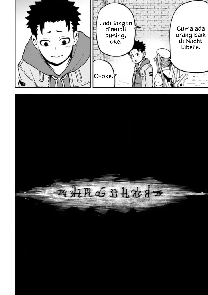 Zatsuyou Fuyojutsushi ga Jibun no Saikyou ni Kidzuku made Chapter 3 Gambar 19