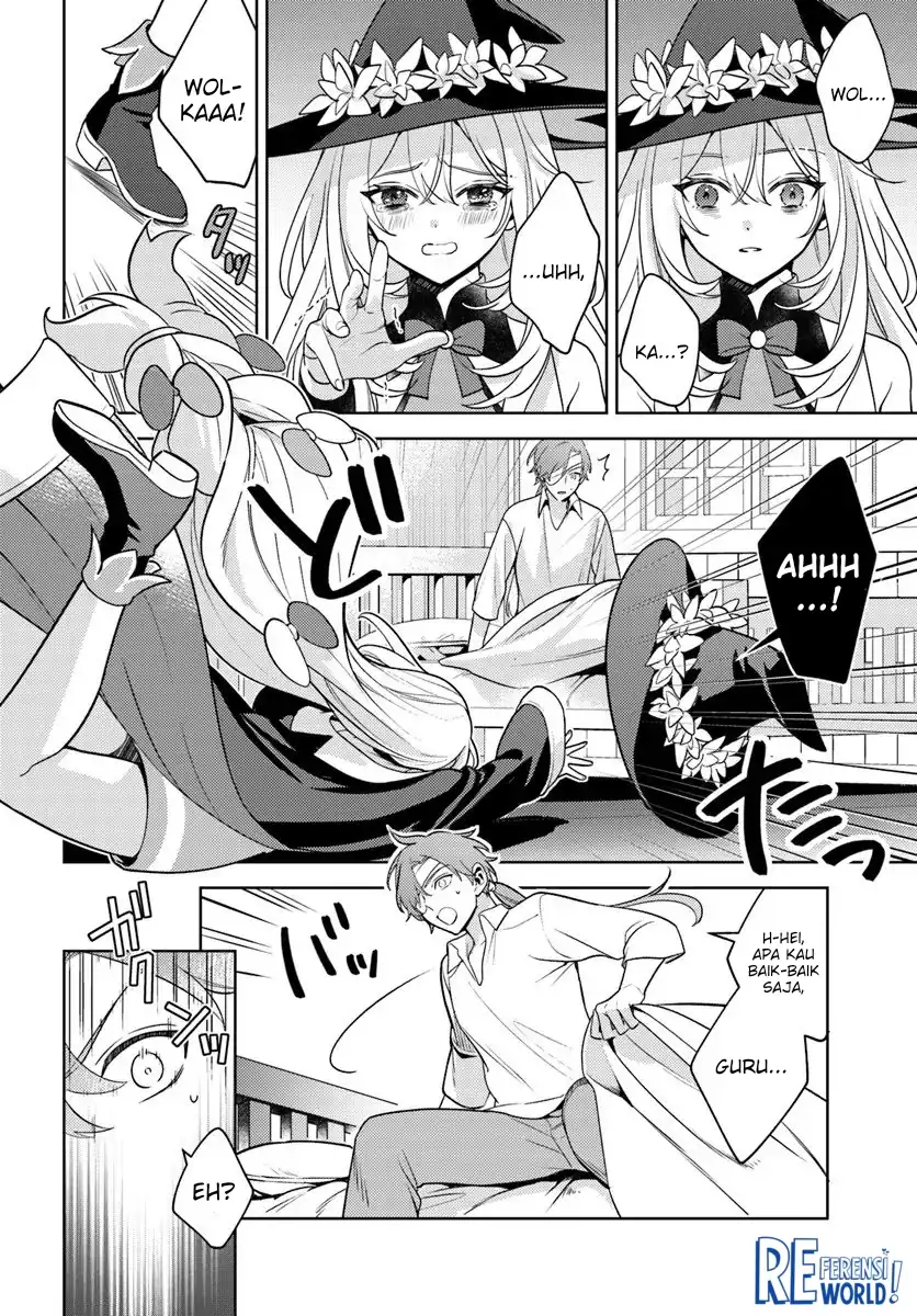 Zenmetsu End o Shi ni Monogurui de Kaihi Shita. Party ga Yanda. Chapter 1 Gambar 19