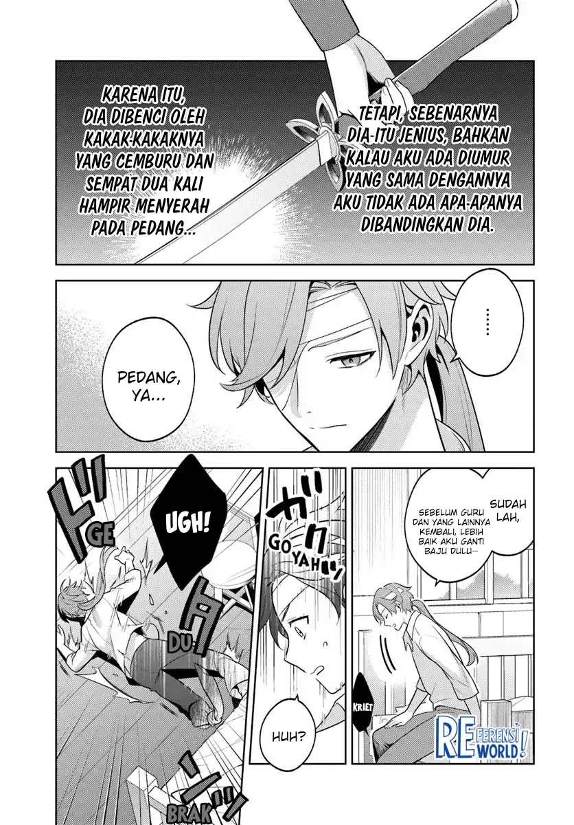 Zenmetsu End o Shi ni Monogurui de Kaihi Shita. Party ga Yanda. Chapter 2.1 Gambar 12