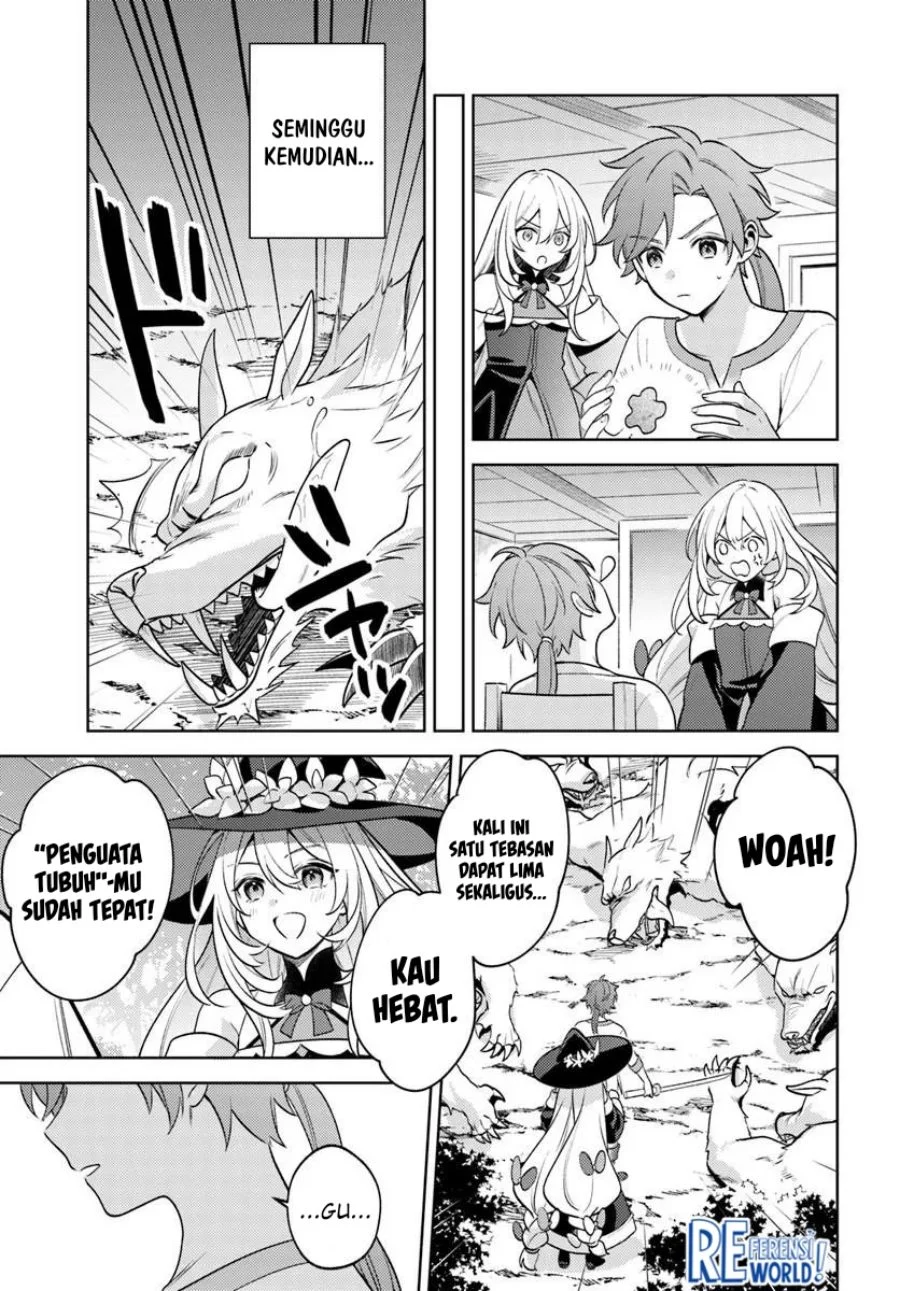 Zenmetsu End o Shi ni Monogurui de Kaihi Shita. Party ga Yanda. Chapter 6.1 Gambar 12