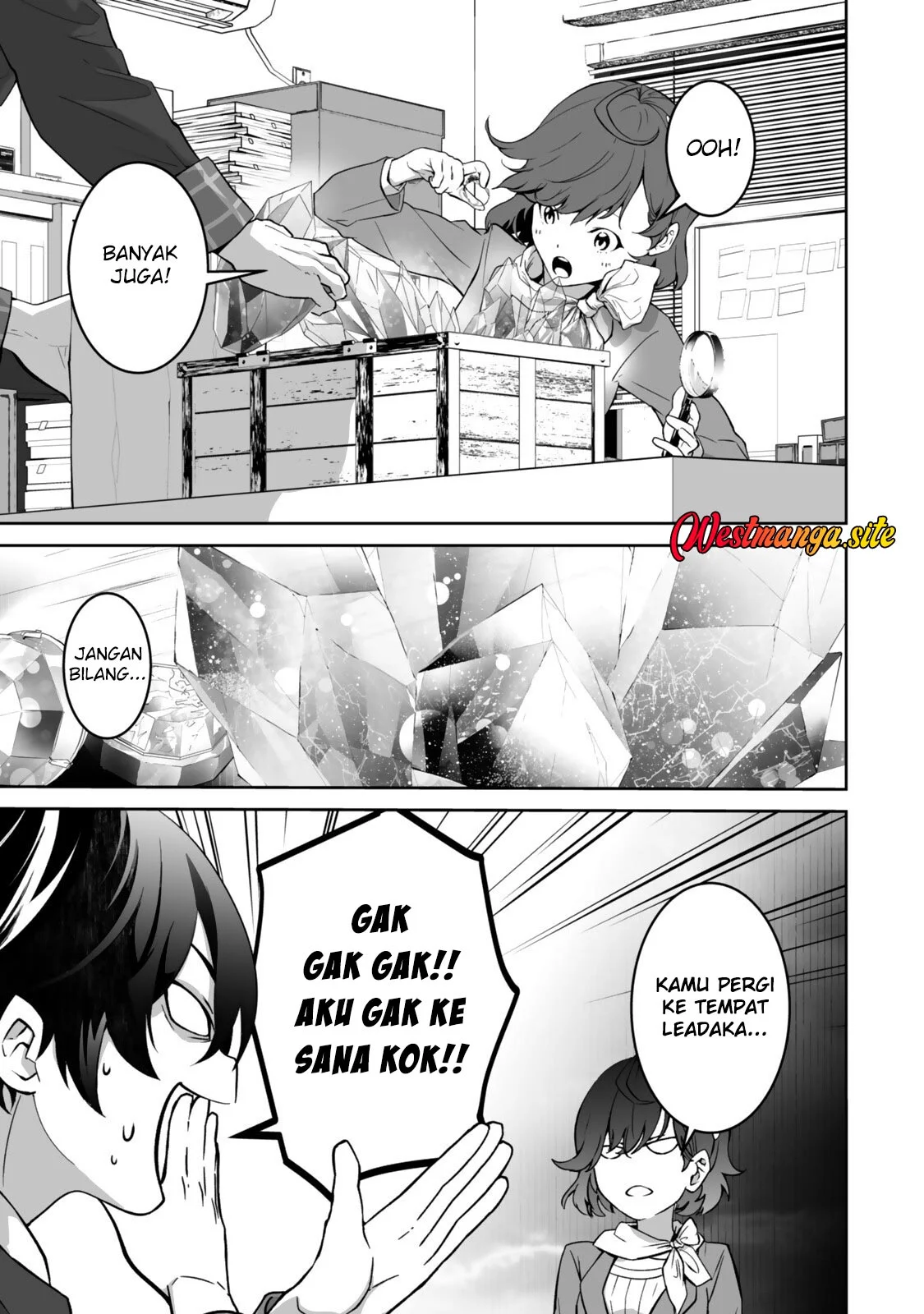 Zensei Ga Saikyo Madoshidatta Ore, Isekai Maho De Muso Suru! Chapter 6 Gambar 24
