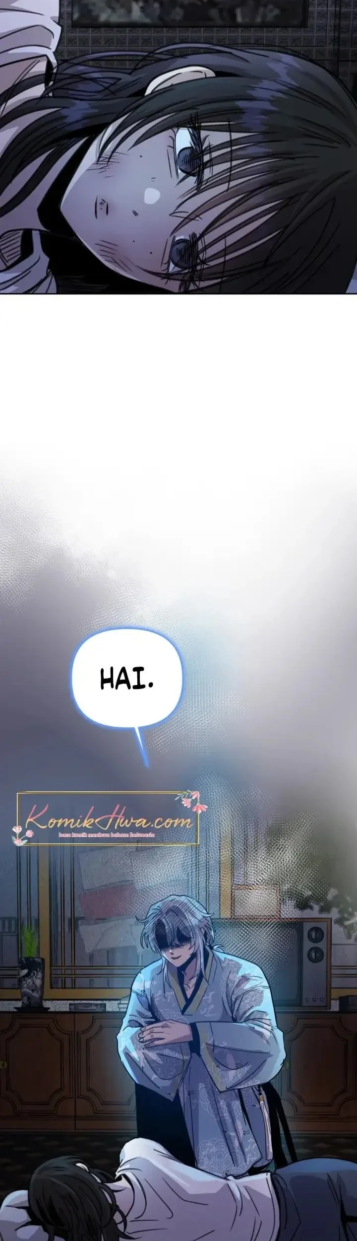 Zero Degrees Chapter 1 Gambar 32