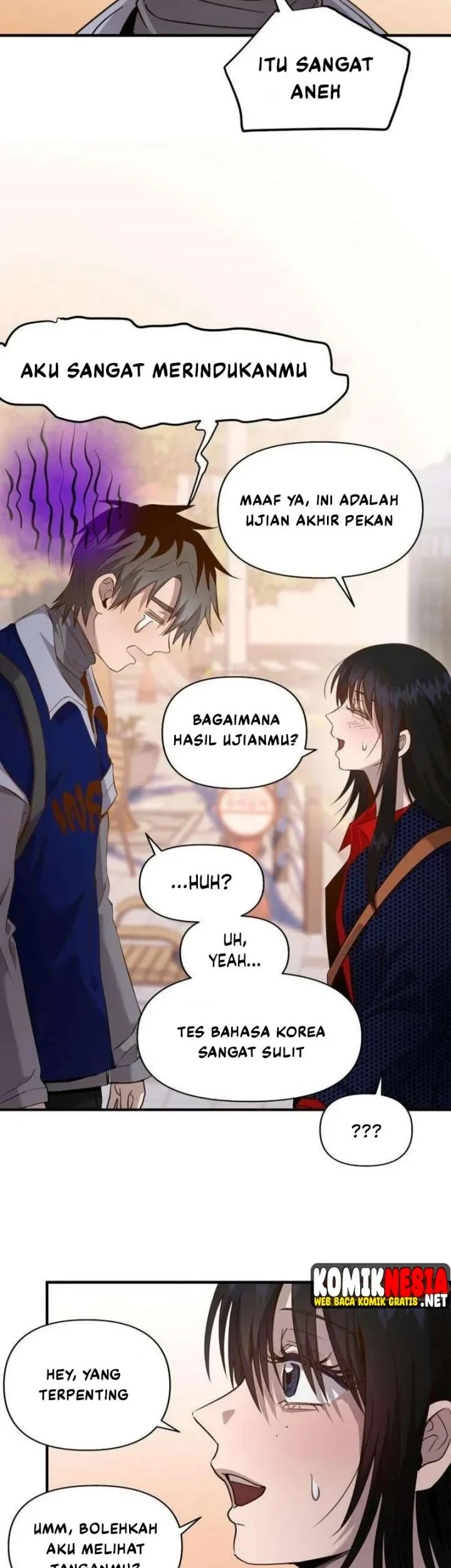 Zero Degrees Chapter 10 Gambar 23