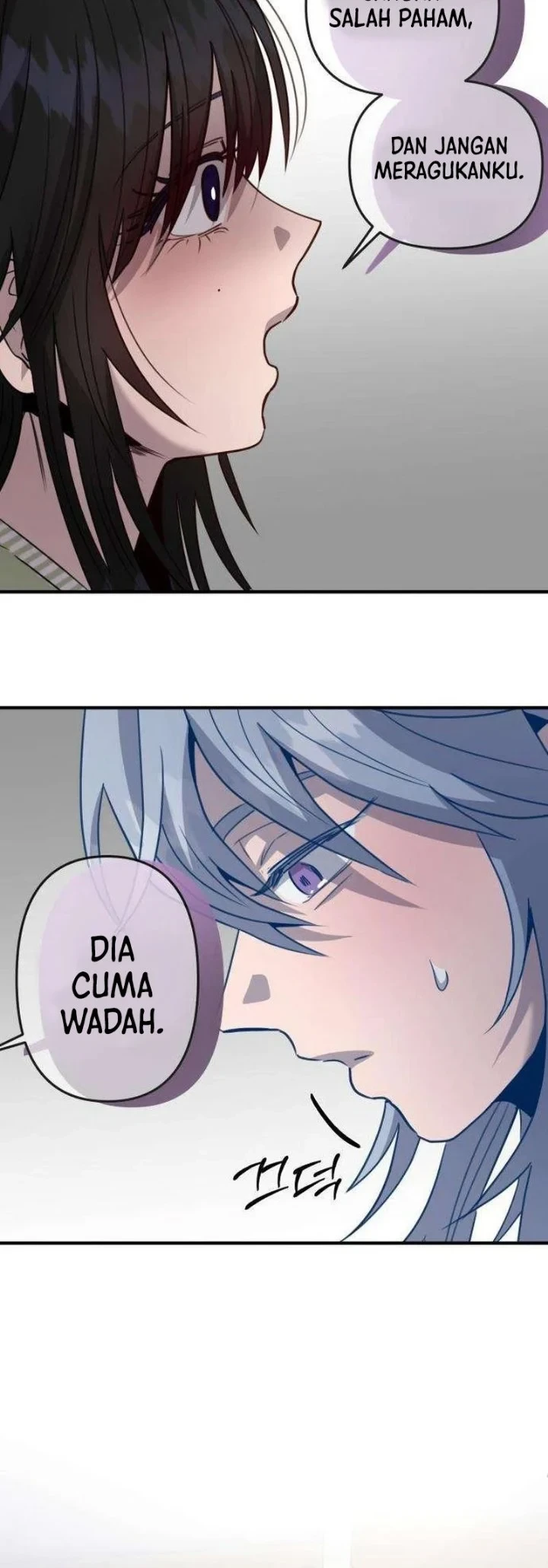 Zero Degrees Chapter 12 Gambar 23