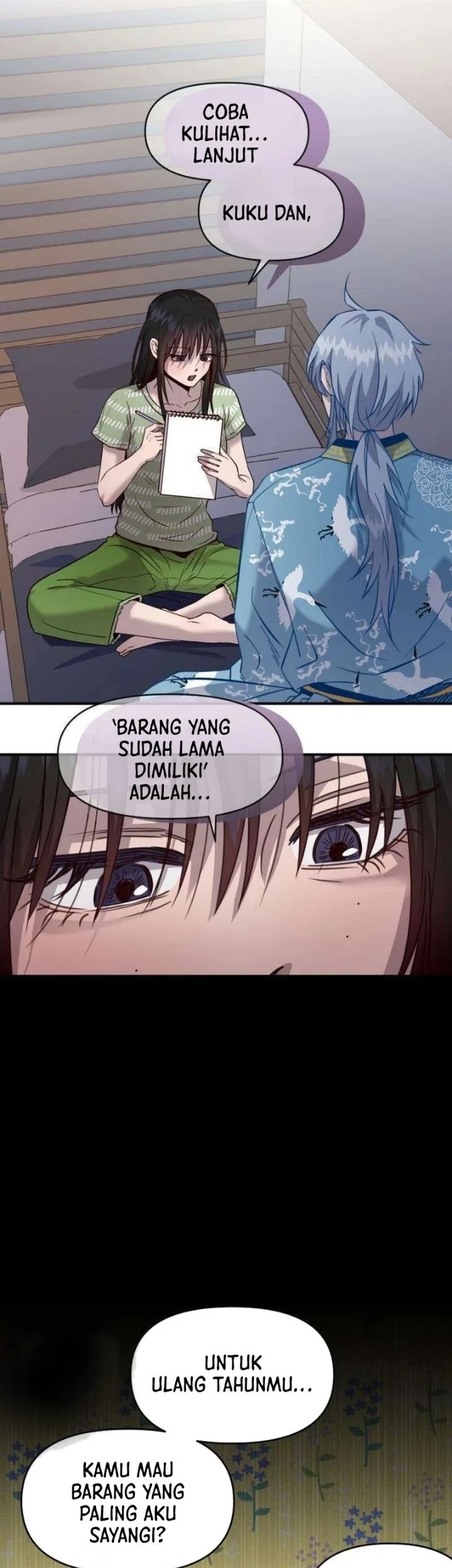 Zero Degrees Chapter 12 Gambar 24