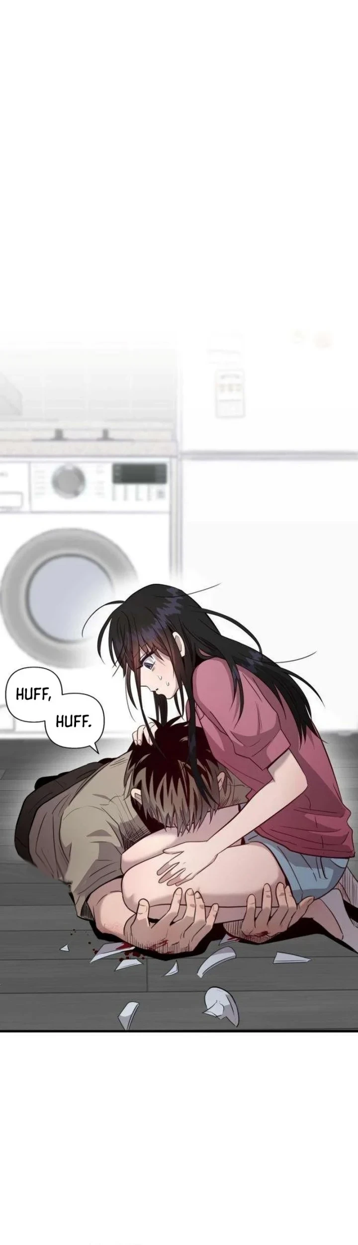 Zero Degrees Chapter 13 Gambar 23