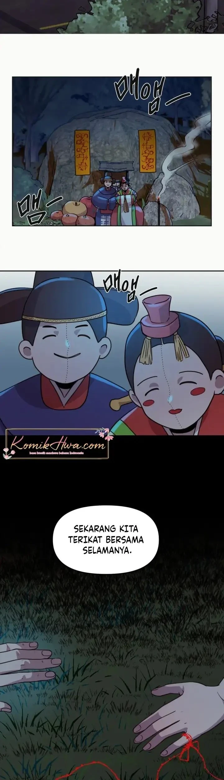 Zero Degrees Chapter 3 Gambar 29