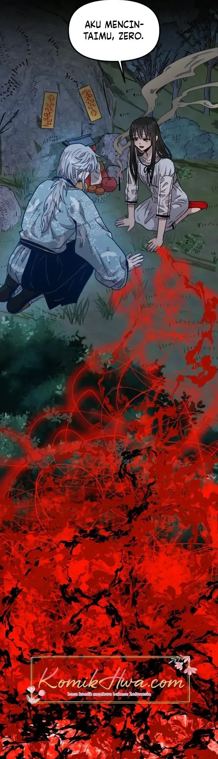 Zero Degrees Chapter 3 Gambar 31