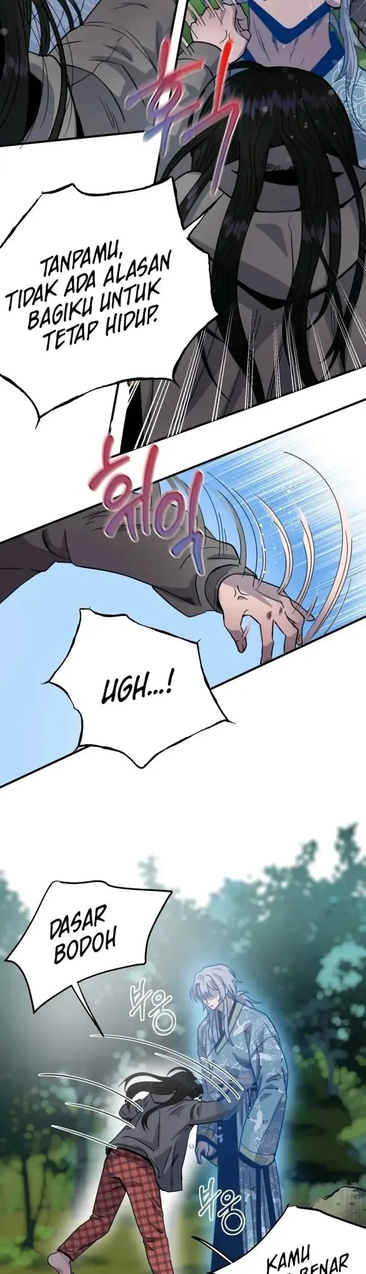 Zero Degrees Chapter 4 Gambar 19