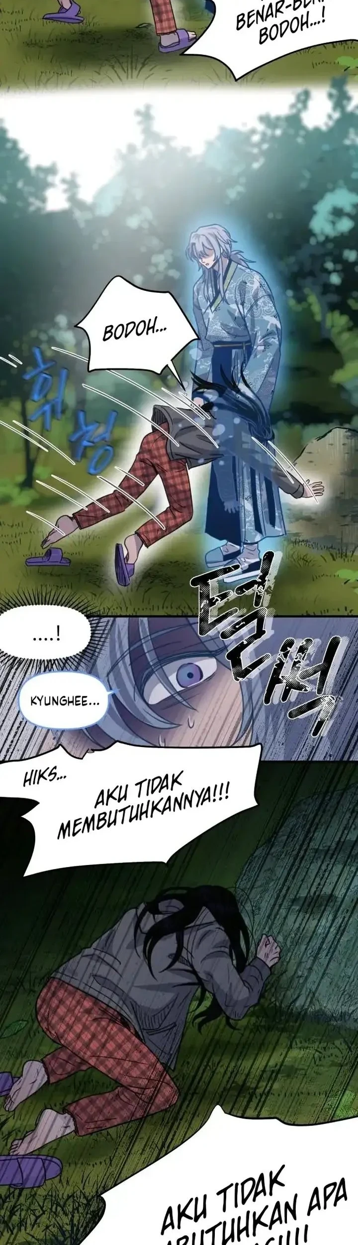 Zero Degrees Chapter 4 Gambar 20