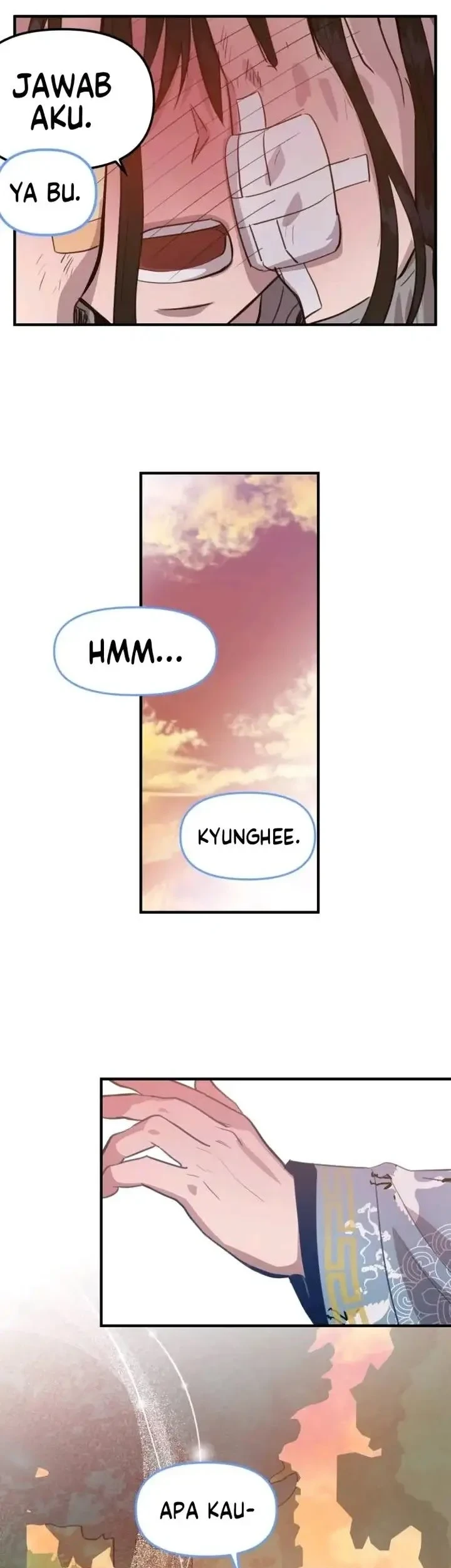 Zero Degrees Chapter 5 Gambar 22