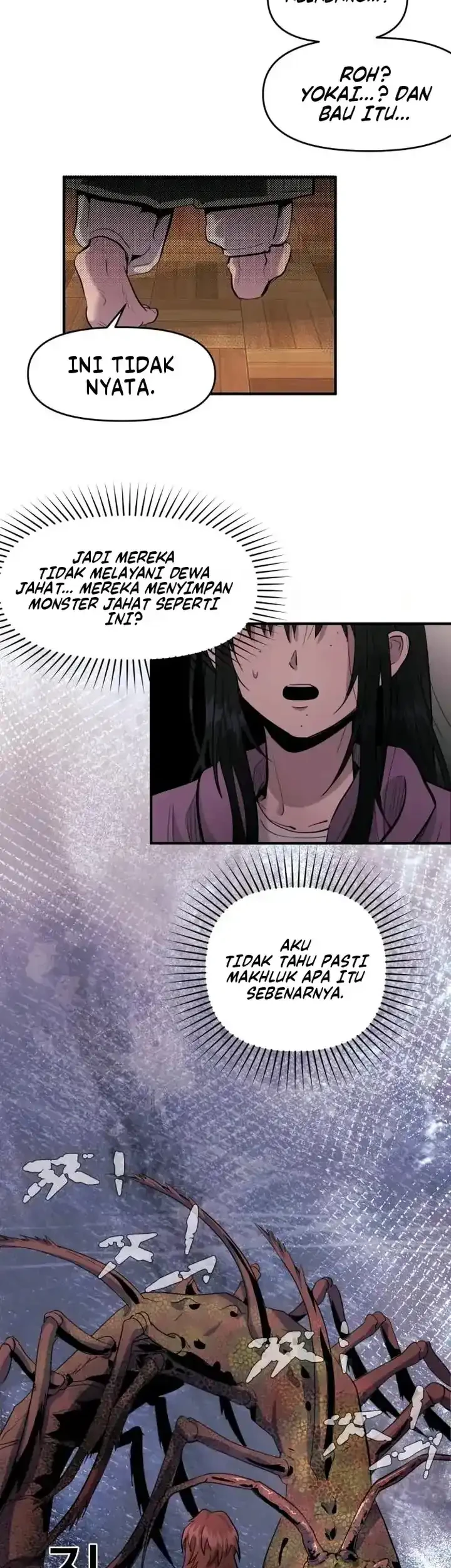 Zero Degrees Chapter 6 Gambar 23